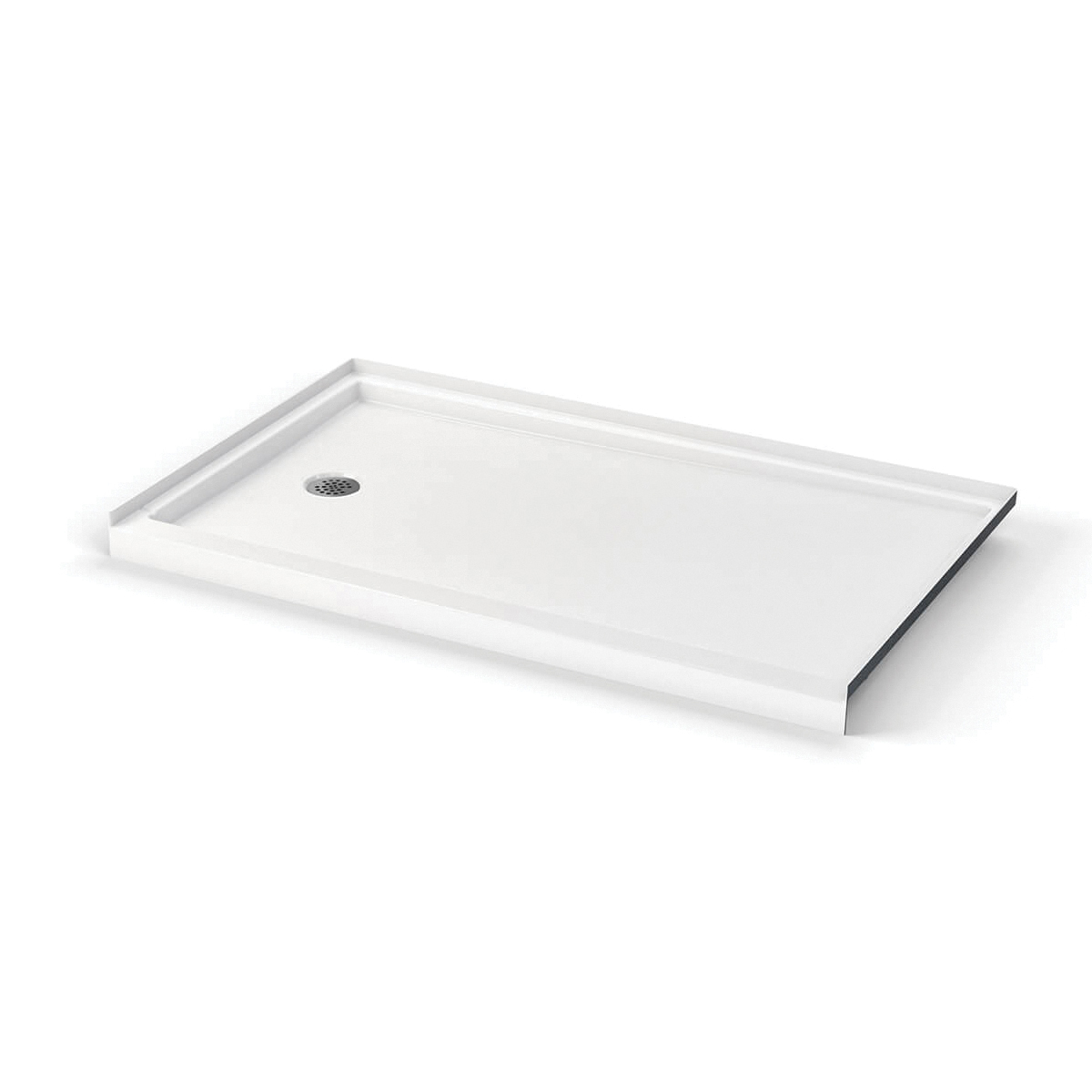 Aker® by MAAX 141445L000002 Icon 60x34 Alcove LowThreshold
