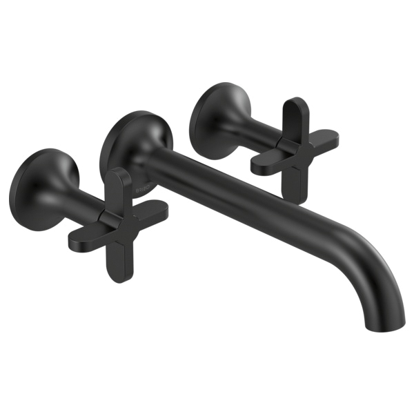 T70475BLLHP Jason Wu/Odin® Wall Mount Tub Filler, 9.3 gpm Flow Rate, 7