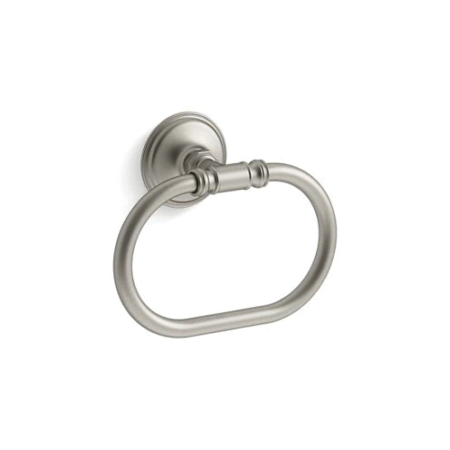 Kohler® 26501BN K26501 Eclectic Towel Arm, 33/8 in OAH x 29/16 in