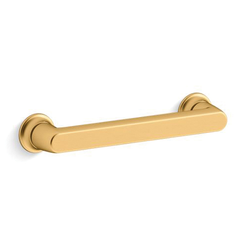 Kohler® 335842MB Winnow™ Pull, 5 in Drawer Pull, Zinc, Vibrant