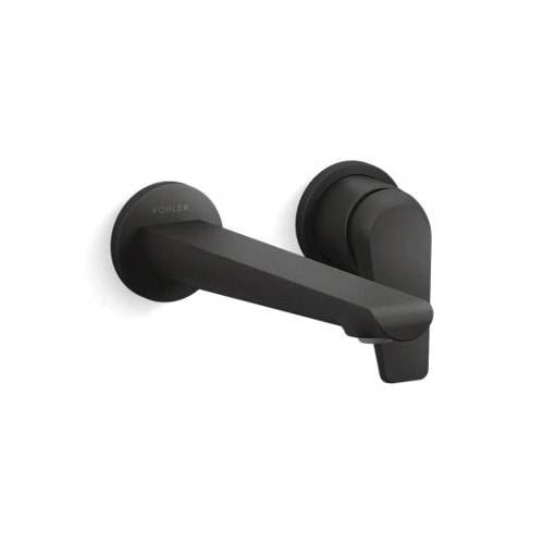 Kohler® 97358-4-BL K-97358-4 Avid™ Bathroom Sink Faucet, 1.2 gpm Flow Rate, Matte Black