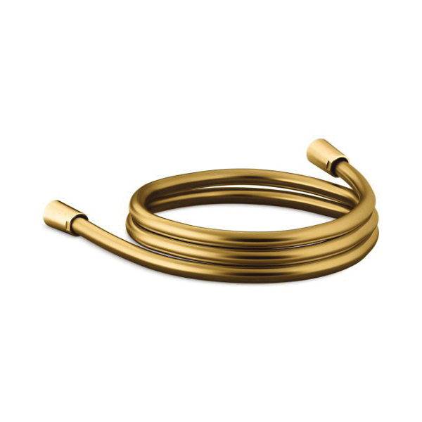 98359-2MB K-98359 Awaken® Shower Hose, For Use w/ Handshower, Brass, Vibrant® Brushed Moderne Brass