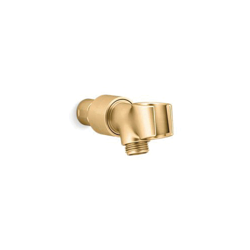 98771-2MB K-98771 Awaken® Handshower Cradle, For Use w/ Standard Handshower Hose, 1/2-14 NPT x G1/2-14 Connection, Metal