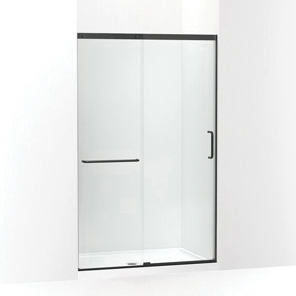 Kohler® 7076138LBL K7076138L Elate® Tall Sliding Shower Door