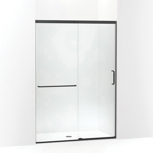 Kohler® 7076148LBL K7076148L Elate® Tall Sliding Shower Door