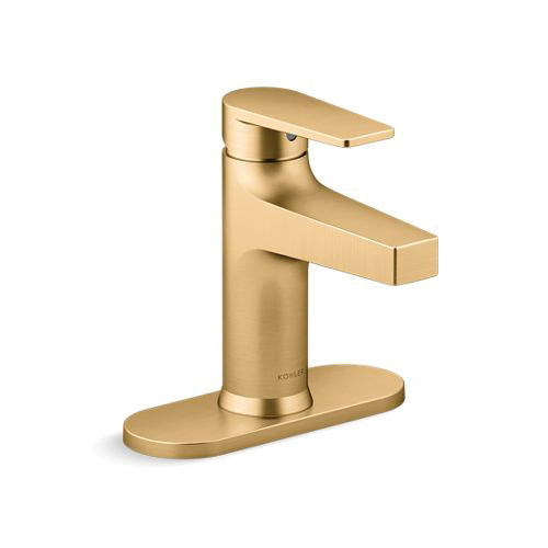 7402142MB Taut™ Bathroom Sink Faucet, 1.2 gpm Flow Rate, 313/16 in H