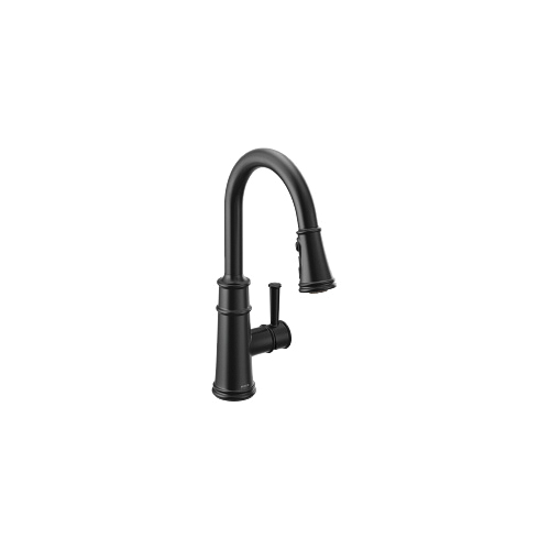 7260BL Belfield™ Pulldown Kitchen Faucet, 1.5 gpm Flow Rate, Matte