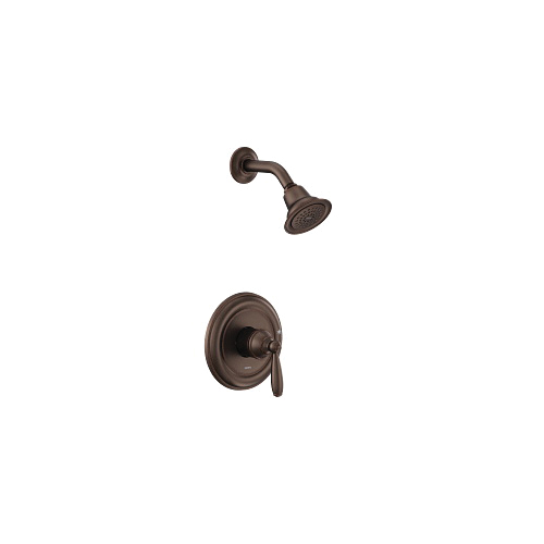 Moen® UT2152EPORB Shower Trim, 1.75 gpm Shower, Oil Rubbed Bronze