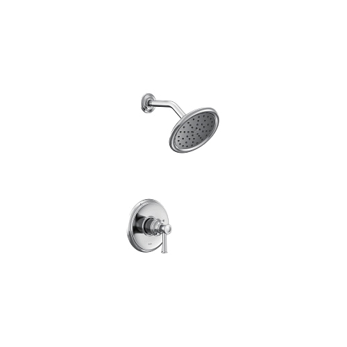 Moen® UT2312EP Shower Trim, 1.75 gpm Shower, Polished Chrome First Supply