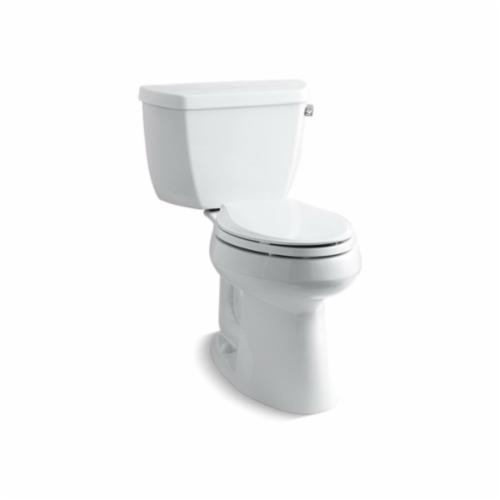 Kohler® Highline® Classic Comfort Height® 2piece Elongated 1.28 GPF
