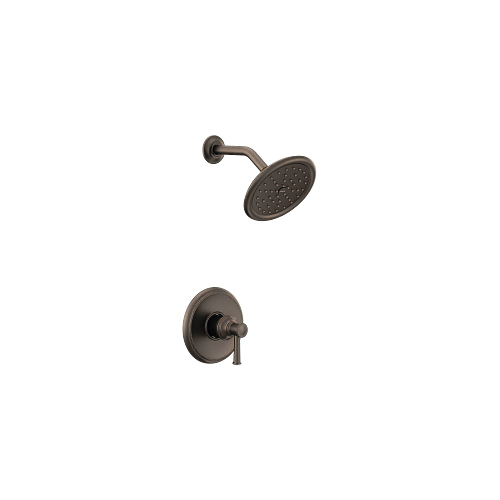 Moen® UT2312EPORB Shower Trim, 1.75 gpm Shower, Oil Rubbed Bronze