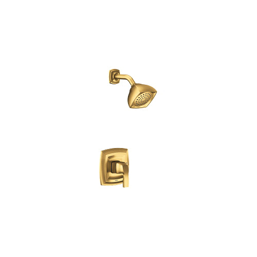 Moen® UT2692EPBG Shower Trim, 1.75 gpm Shower, Brushed Gold First Supply