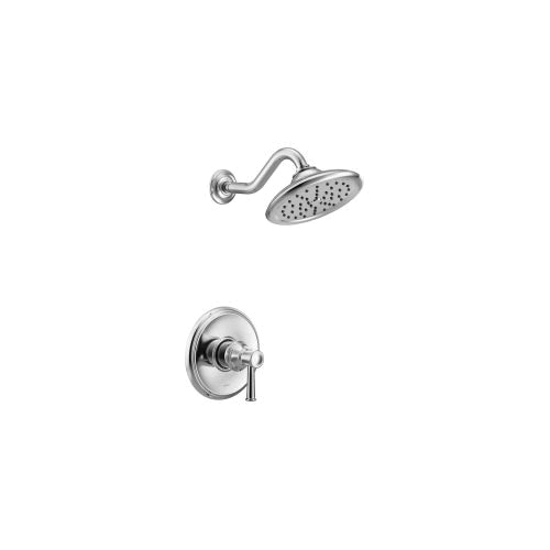 Moen® MPact™ MCore™ UT3312 3Port Shower Only Trim, 2.5 gpm Shower
