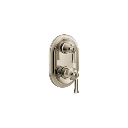 Moen® MPact™ MCore™ UT5500NL Transfer Valve Trim w/ Integrated