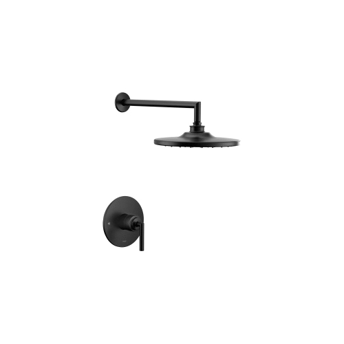 Moen® MPact™ MCore™ UTS32002BL 3Port Shower Only Trim, 2.5 gpm