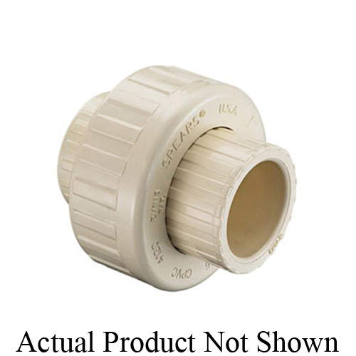 Spears® EverTUFF® CG4197012 Union w/ EPDM ORing Seal, 11/4", Socket