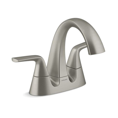 273764NBN Medley™ Centerset Bathroom Sink Faucet, Vibrant® Brushed