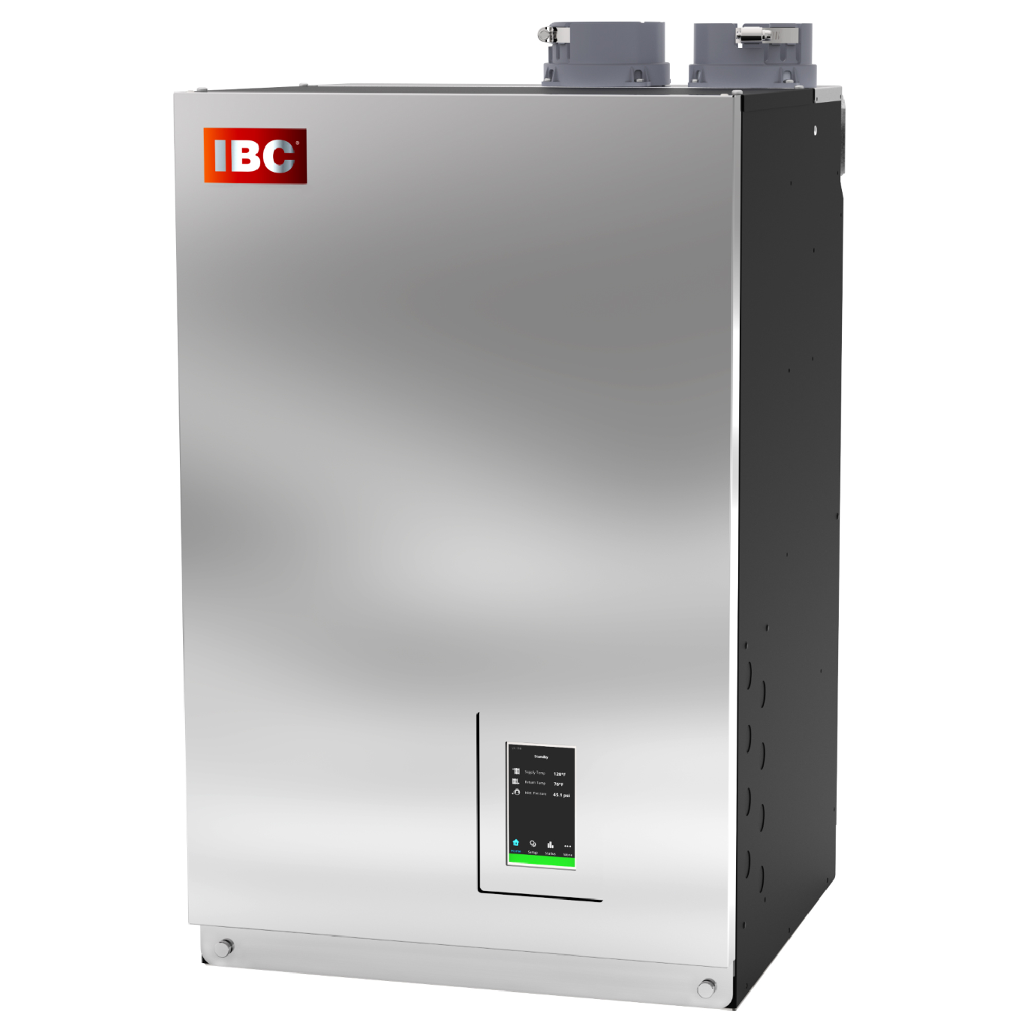 VX110 Residential High Efficiency Natural Gas Condensing Boiler First