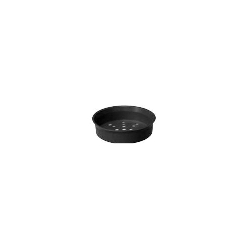 ADS® 0434AA Internal Perforated End Plug, For Use With Single Wall Pipe, 4 in, HDPE, Domestic