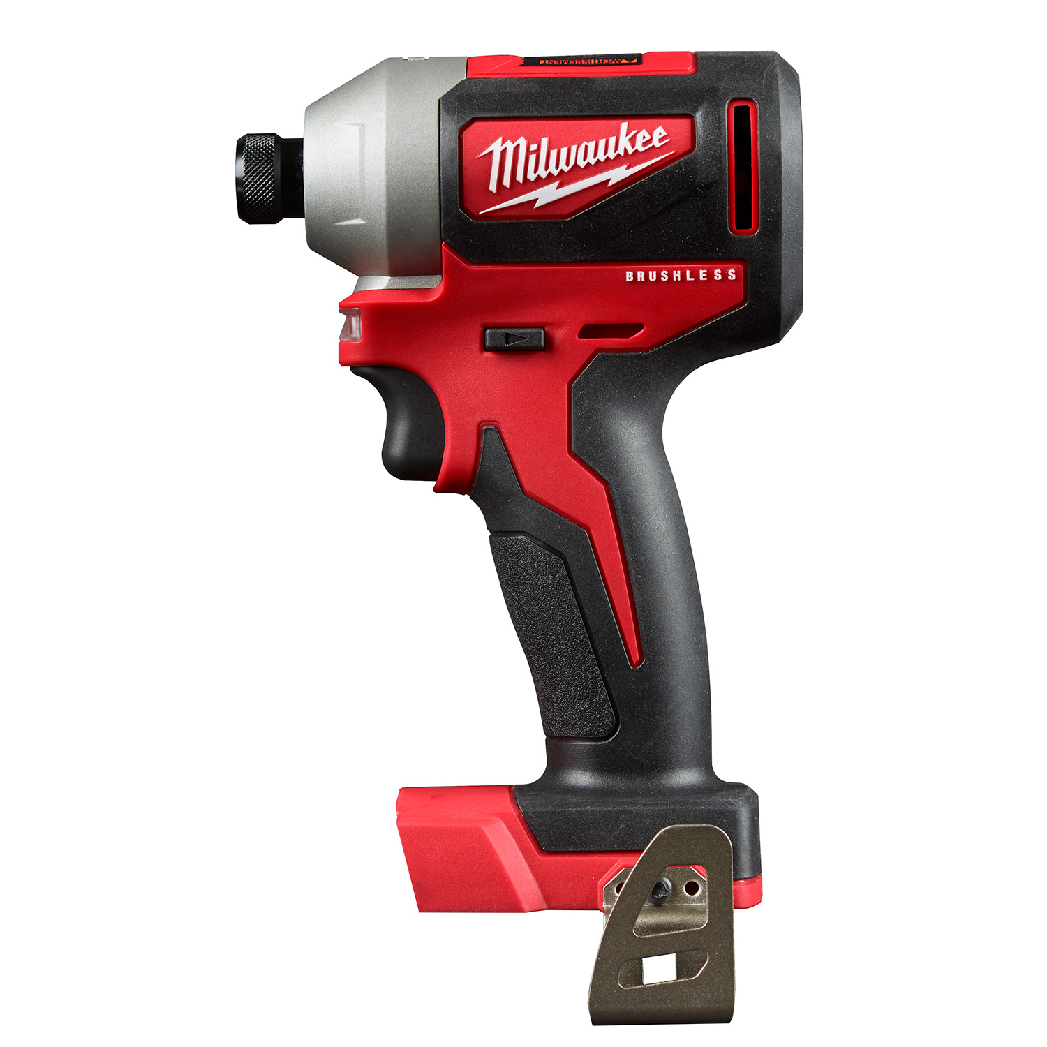 Milwaukee 2850 20 M18 Hex Impact Driver Bare Tool 1 4