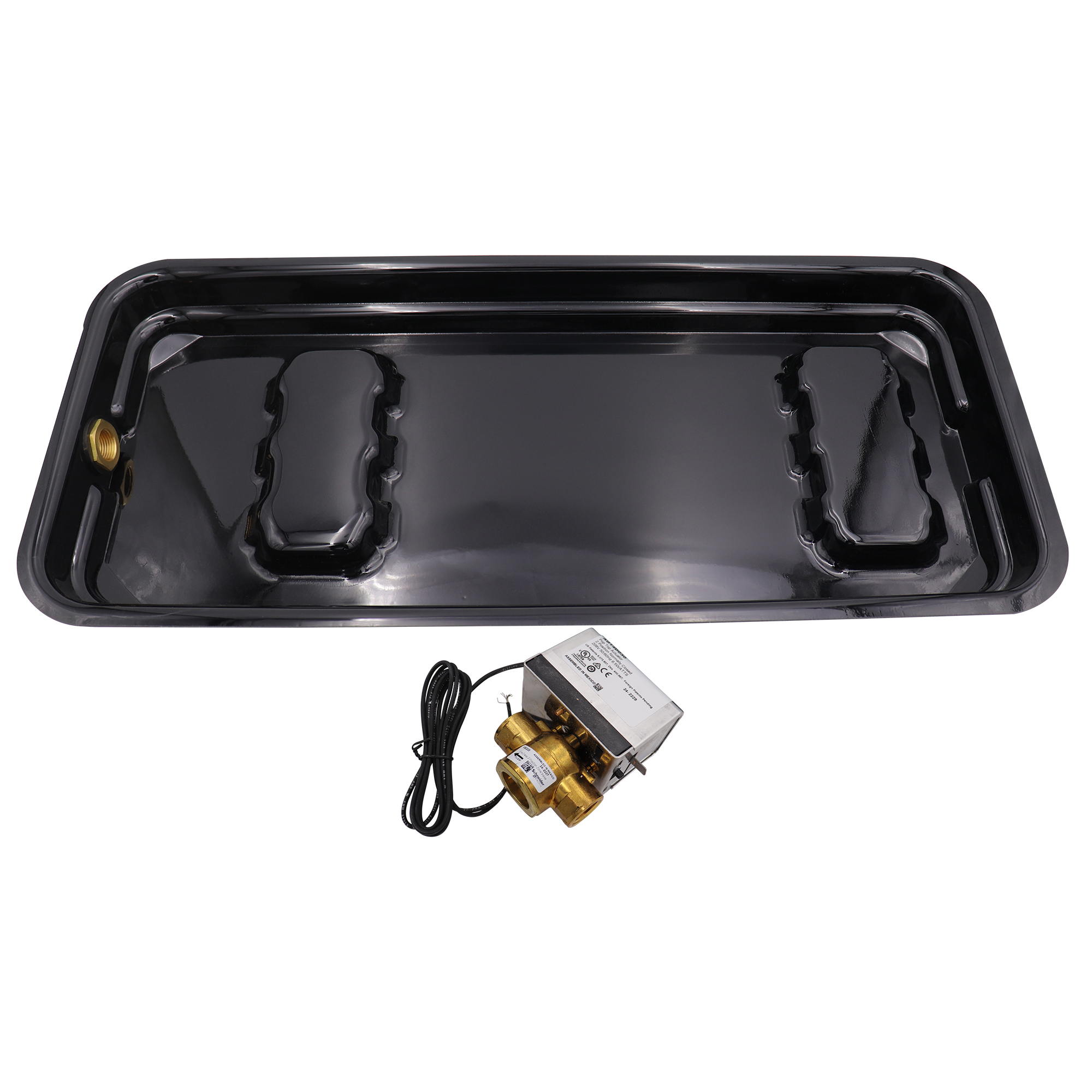 Steamist® GPAD240 Generator Pan and Auto Drain Package, 240 V Auto