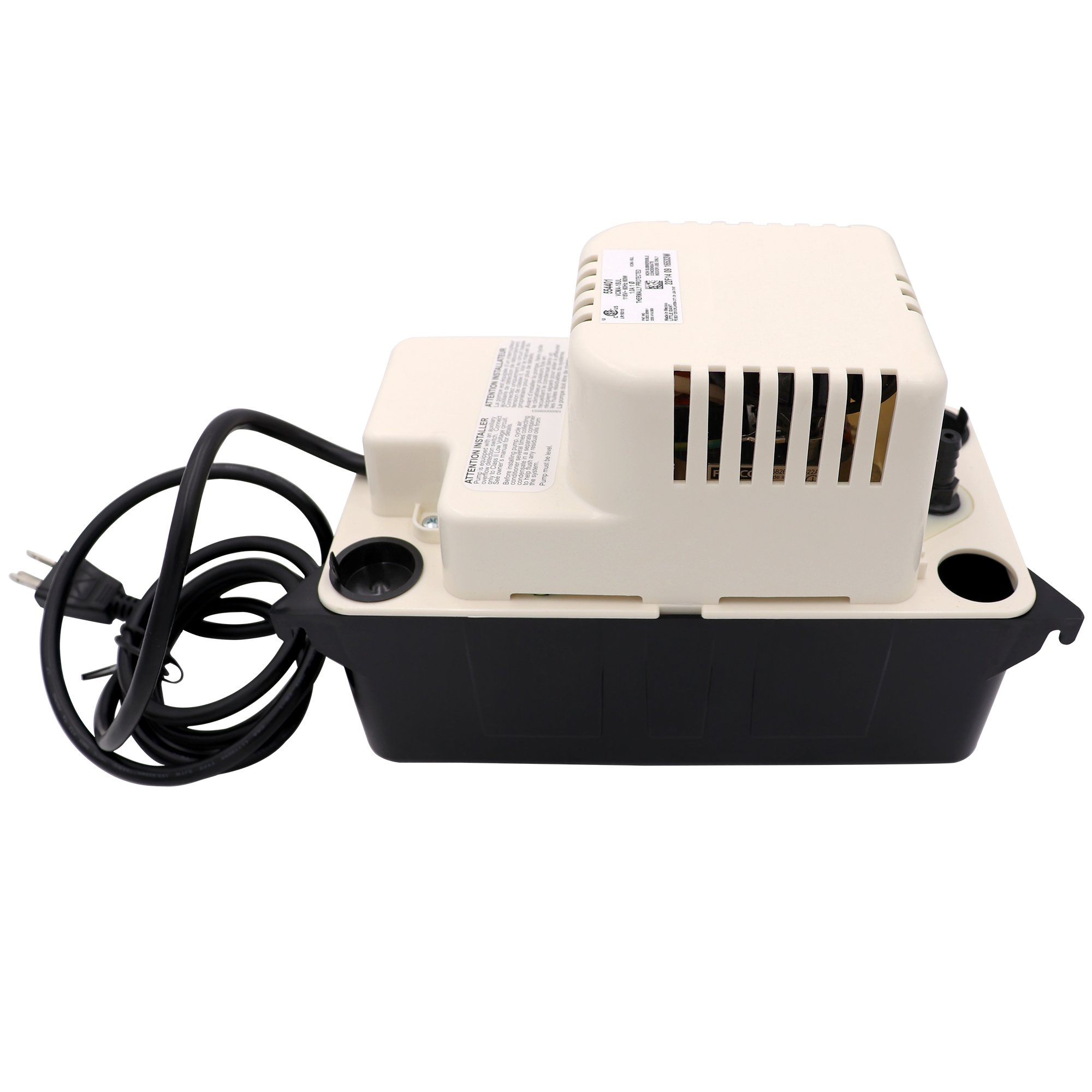 Little Giant® 554401 VCMA15 Automatic Condensate Removal Pump, 65 gph