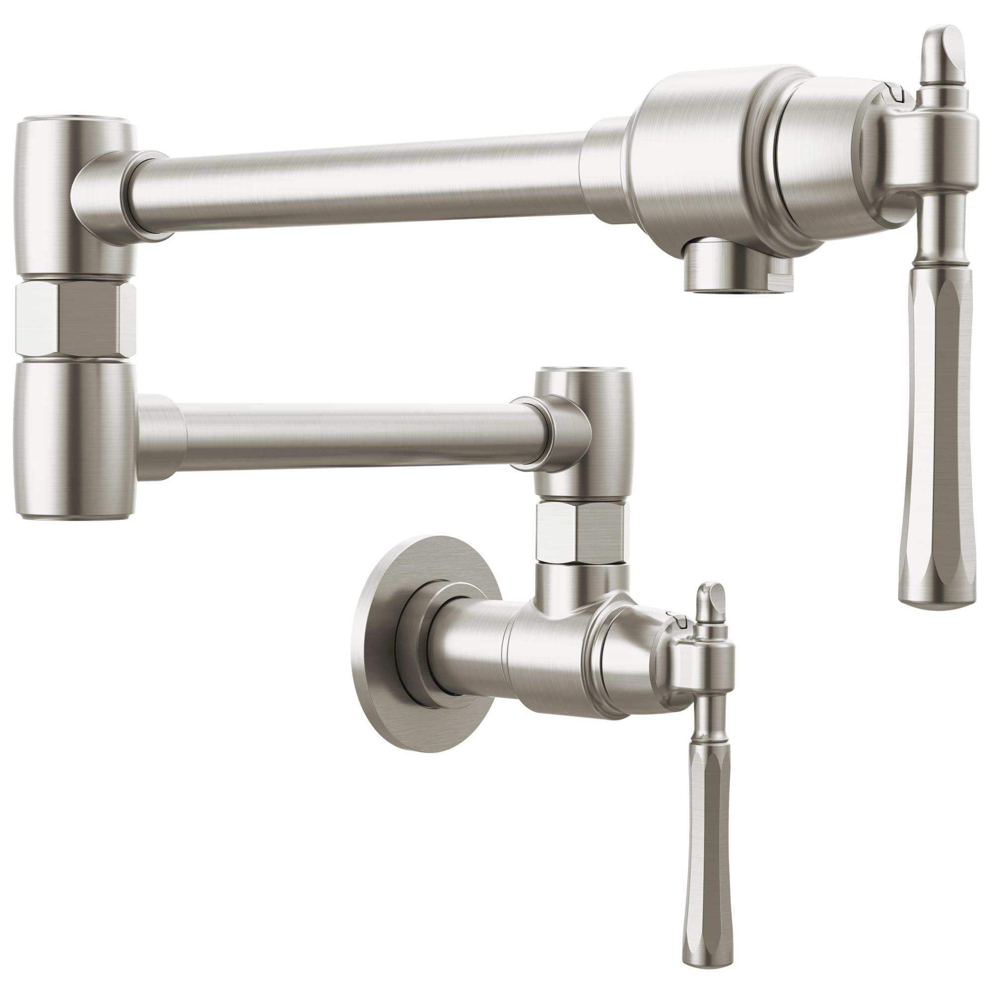 62858LFSS The Tulham™ Kitchen Collection by Pot Filler Kitchen Faucet