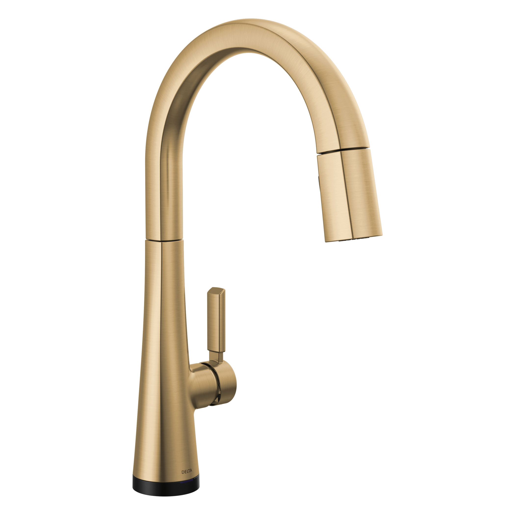 9191TCZPRDST Monrovia™ PullDown Kitchen Faucet With Touch2O