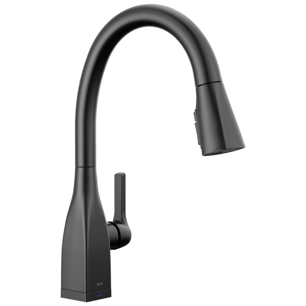 9183TBLDST PullDown Kitchen Faucet, 1.8 gpm Flow Rate 1 Handle, 1