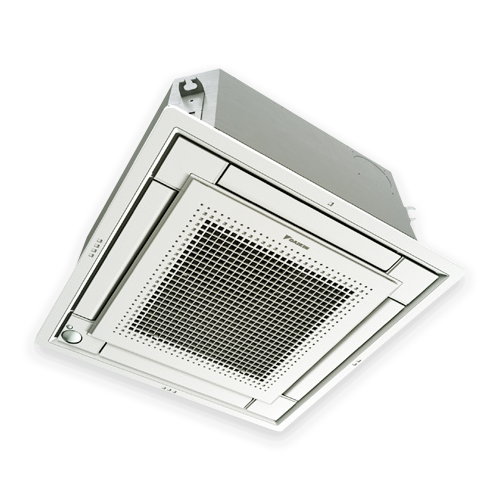 FFQ18W2VJU9 Vista Ceiling Cassette Indoor Unit, 1800 Nominal First Supply