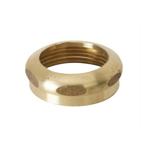 BrassCraft® Tube Slip Nut, Compression x FNPT, Brass First Supply