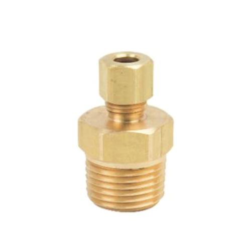 BrassCraft® 6848X 68 Series Reducing Adapter, 1/4x1/2 in