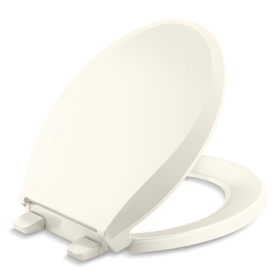 K4639RL96 Cachet® ReadyLatch® QuietClose™ RoundFront Toilet Seat