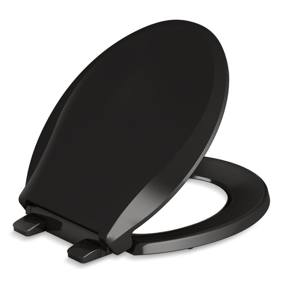 Kohler® K4639RL7 Cachet® ReadyLatch® QuietClose™ RoundFront Toilet