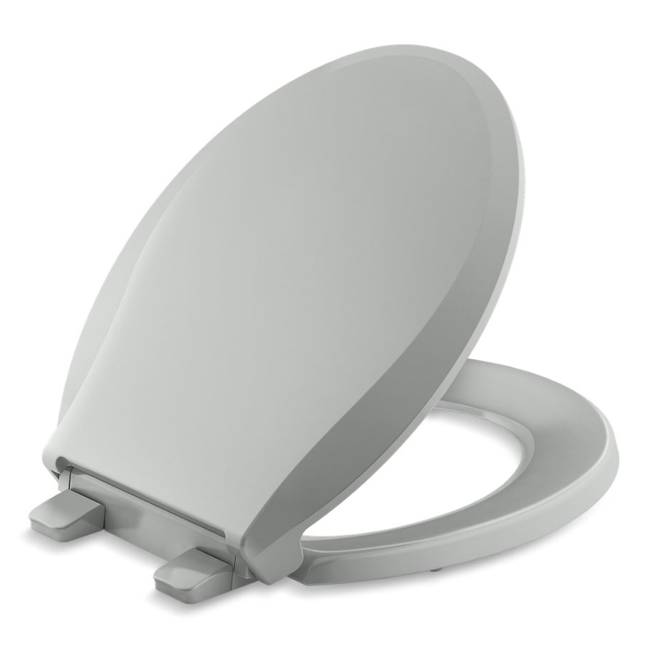 Kohler® K4639RL95 Cachet® ReadyLatch® QuietClose™ RoundFront Toilet
