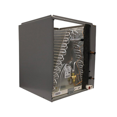 Allied™ Omniguard™ 1.911521 EAC4X-50 Evaporator Coil, 2 ton, Upflow Air Flow, Cased Enclosure, R-410A Refrigerant