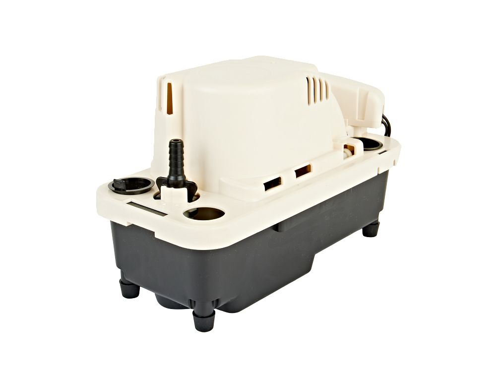 554630 VCMA20PRO Series Condensate Pump, 115V, 50/60 HZ First Supply