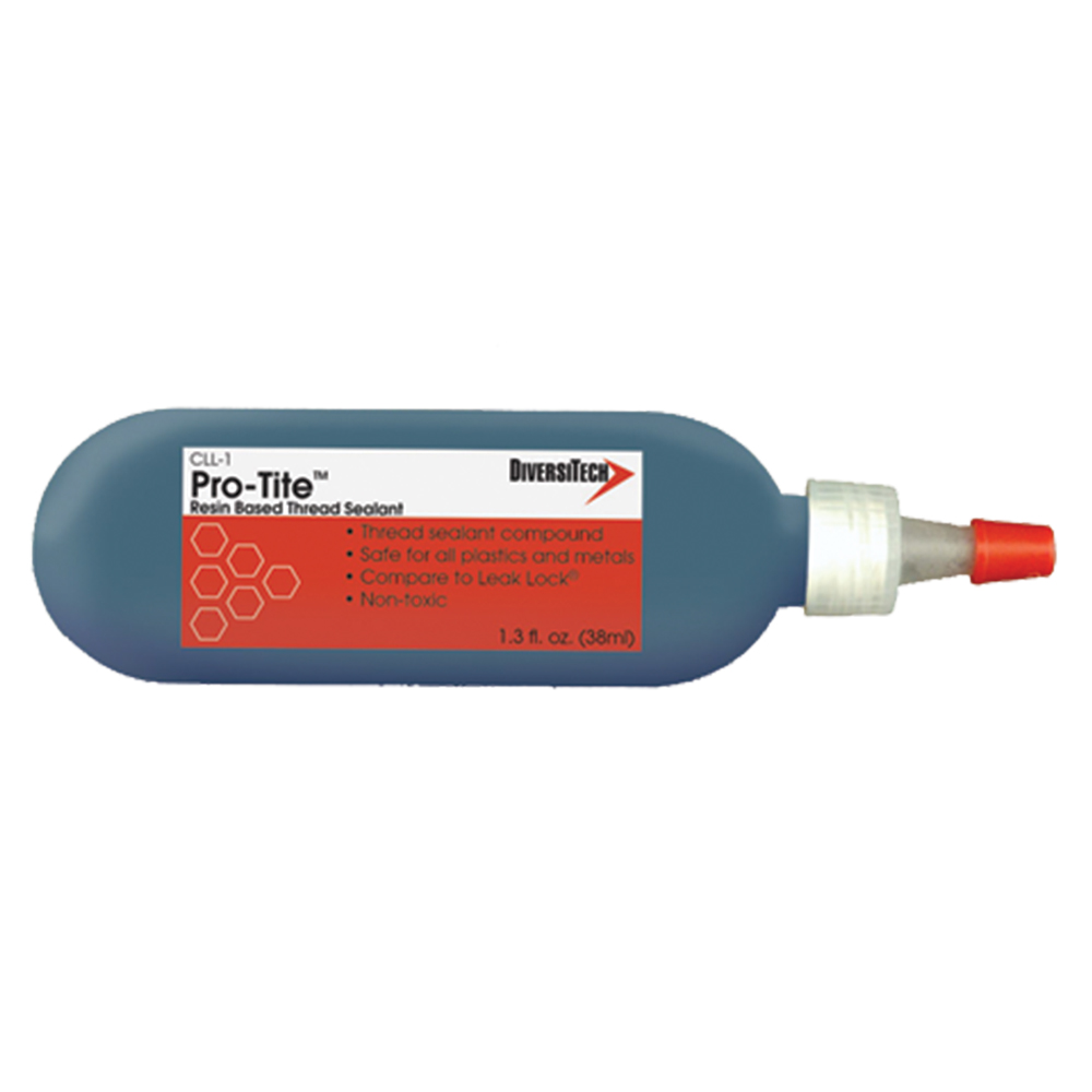 Diversitech ProTite™ CLL1 Thread Sealant, 1.33 oz Tube, Paste, Gray