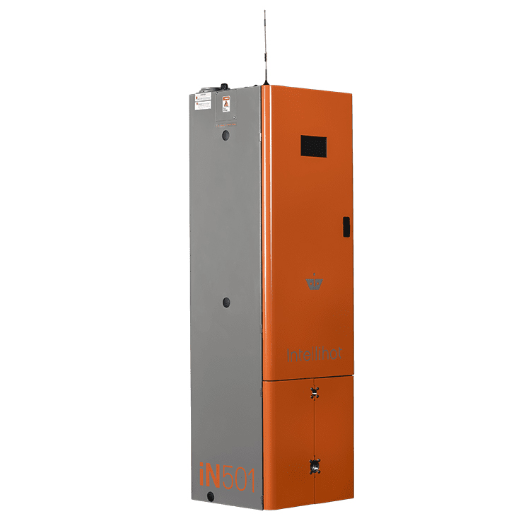 iN501 Neuron Series Tankless Gas Water Heater, Natural Gas/Liquid