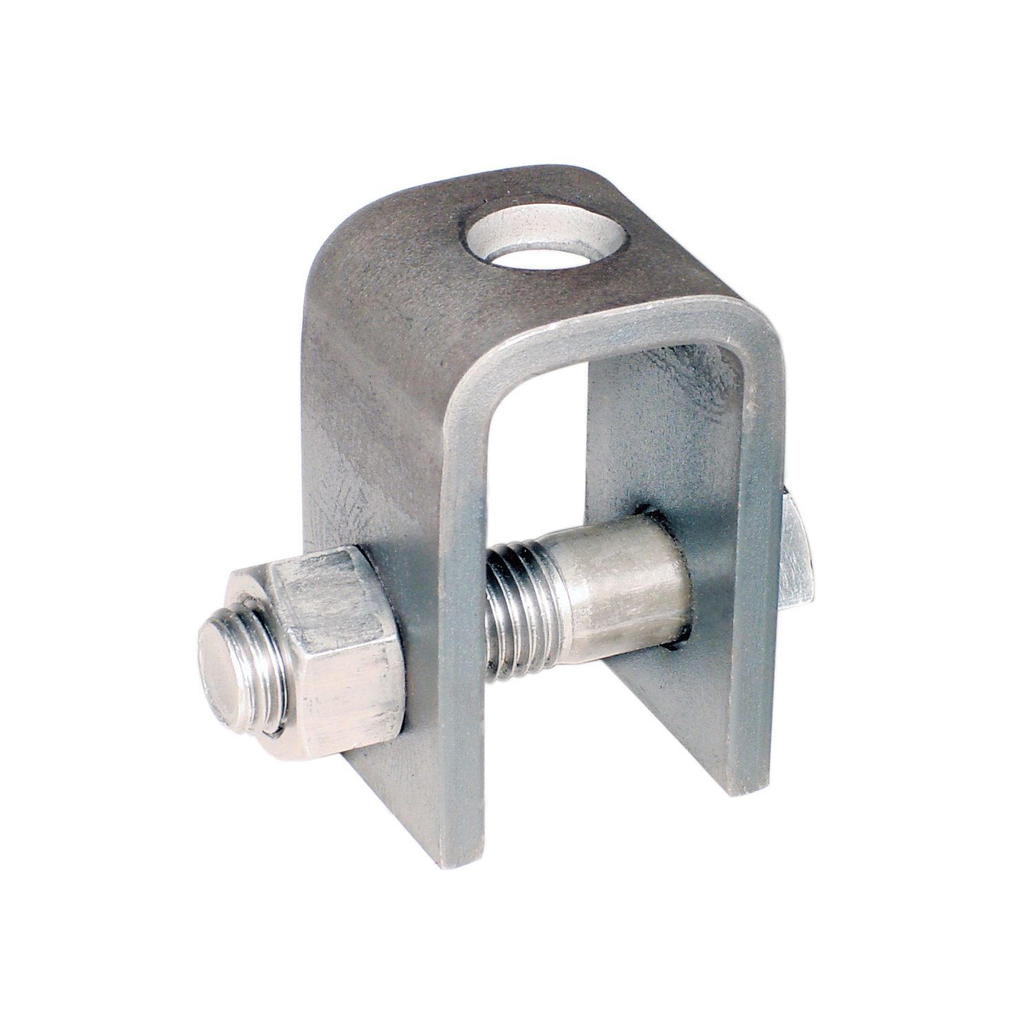 Anvil® 0500006549 FIG 66 Welded Beam Attachment, 7/8 in Rod, 4480 lb