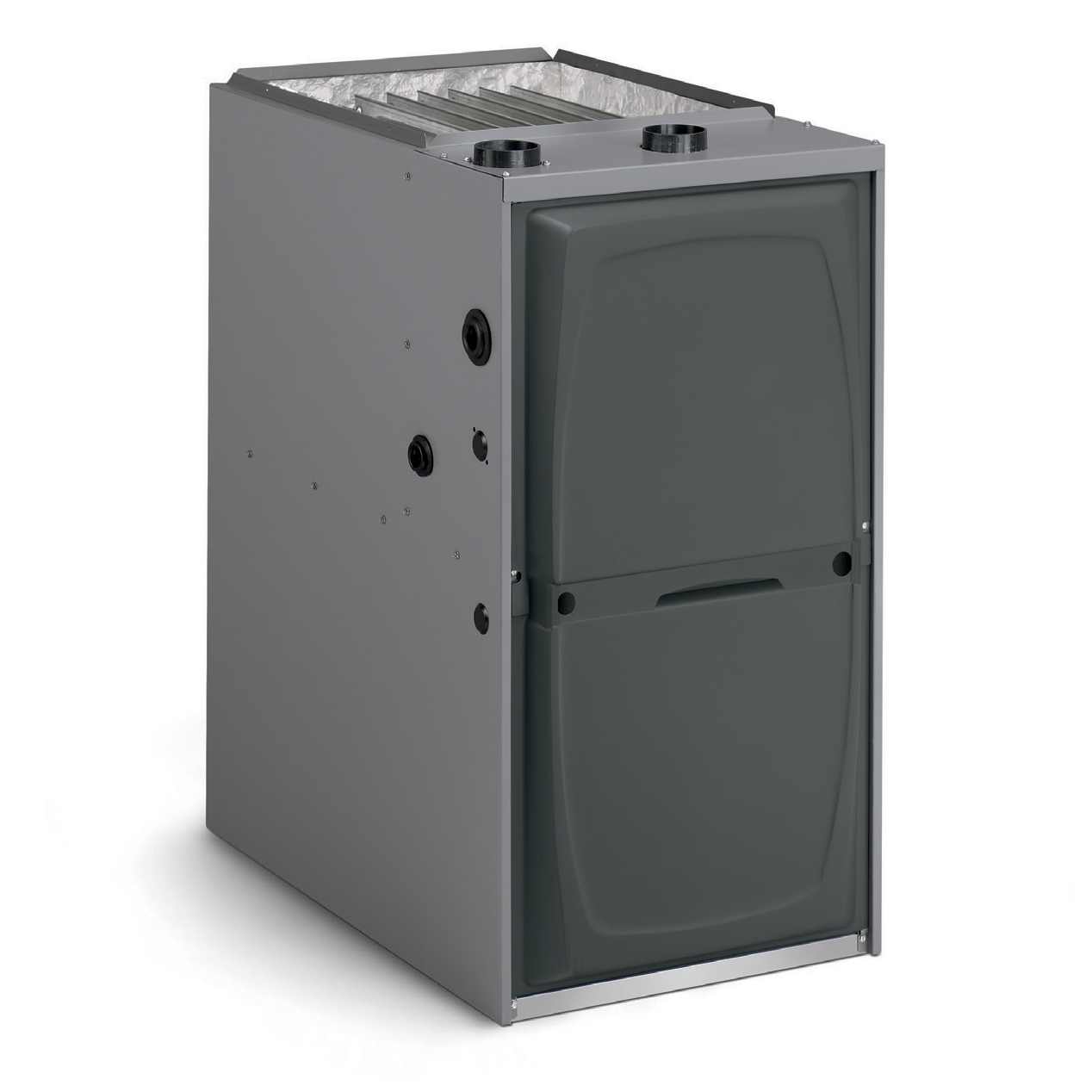 A96UH1E110C20S 96% Single Stage High-Efficiency Upflow/Horizontal Constant Torque Gas Furnace