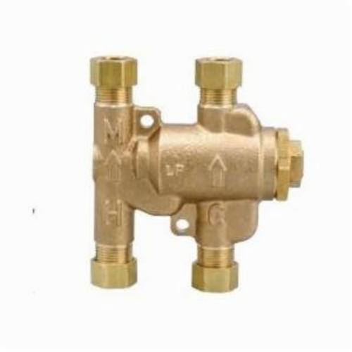 0204144 USG, LFUSG-B-SC-M2 Thermostatic Mixing Valve, Brass Body