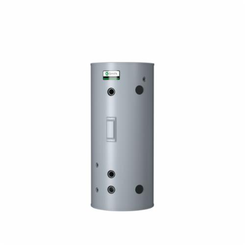 A.O. Smith® 100123628 TJ-80S Insulated Storage Tank, 80 gal Tank, 25-1/4 in Dia
