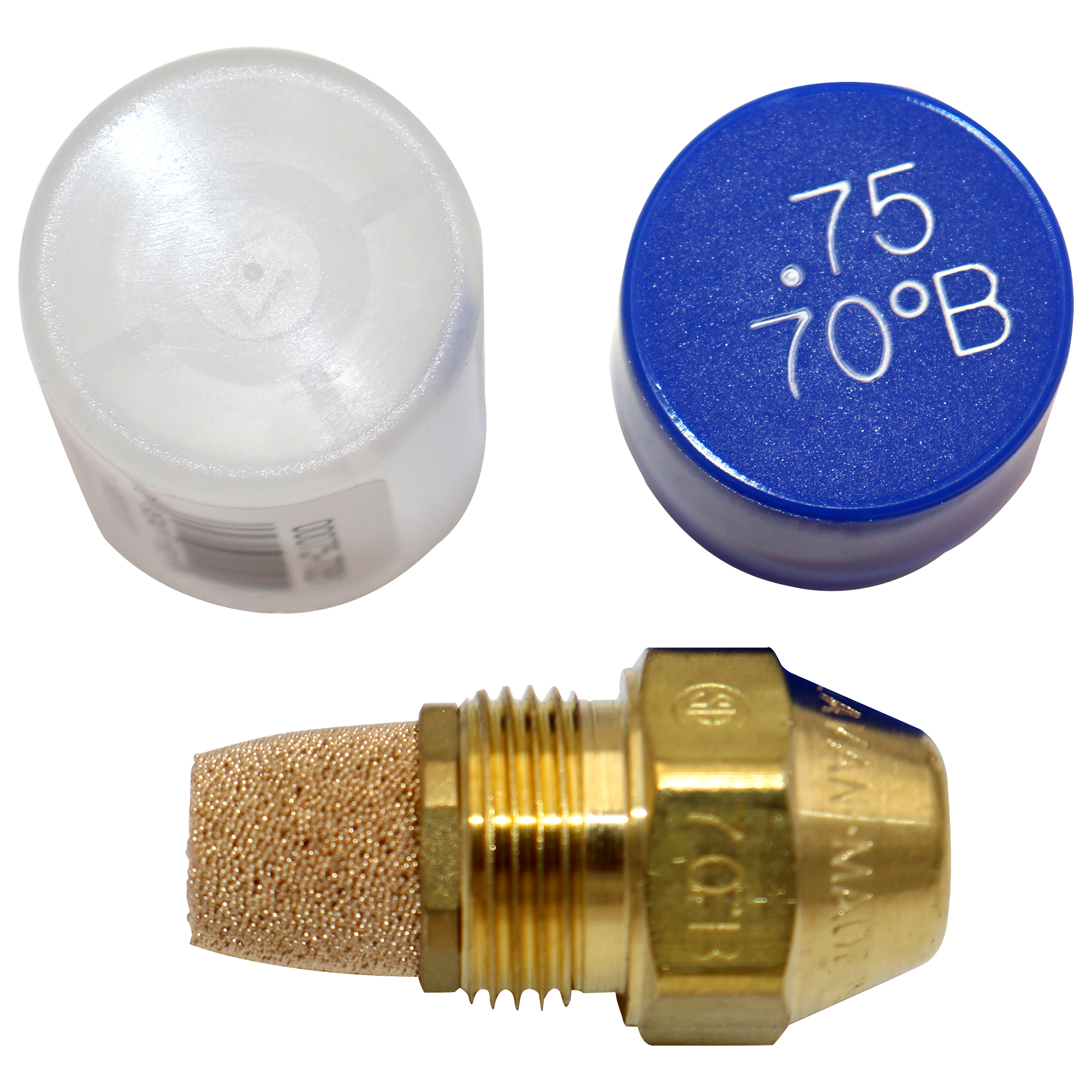 0.75  GPH 70B  SOLID   O IL Noz