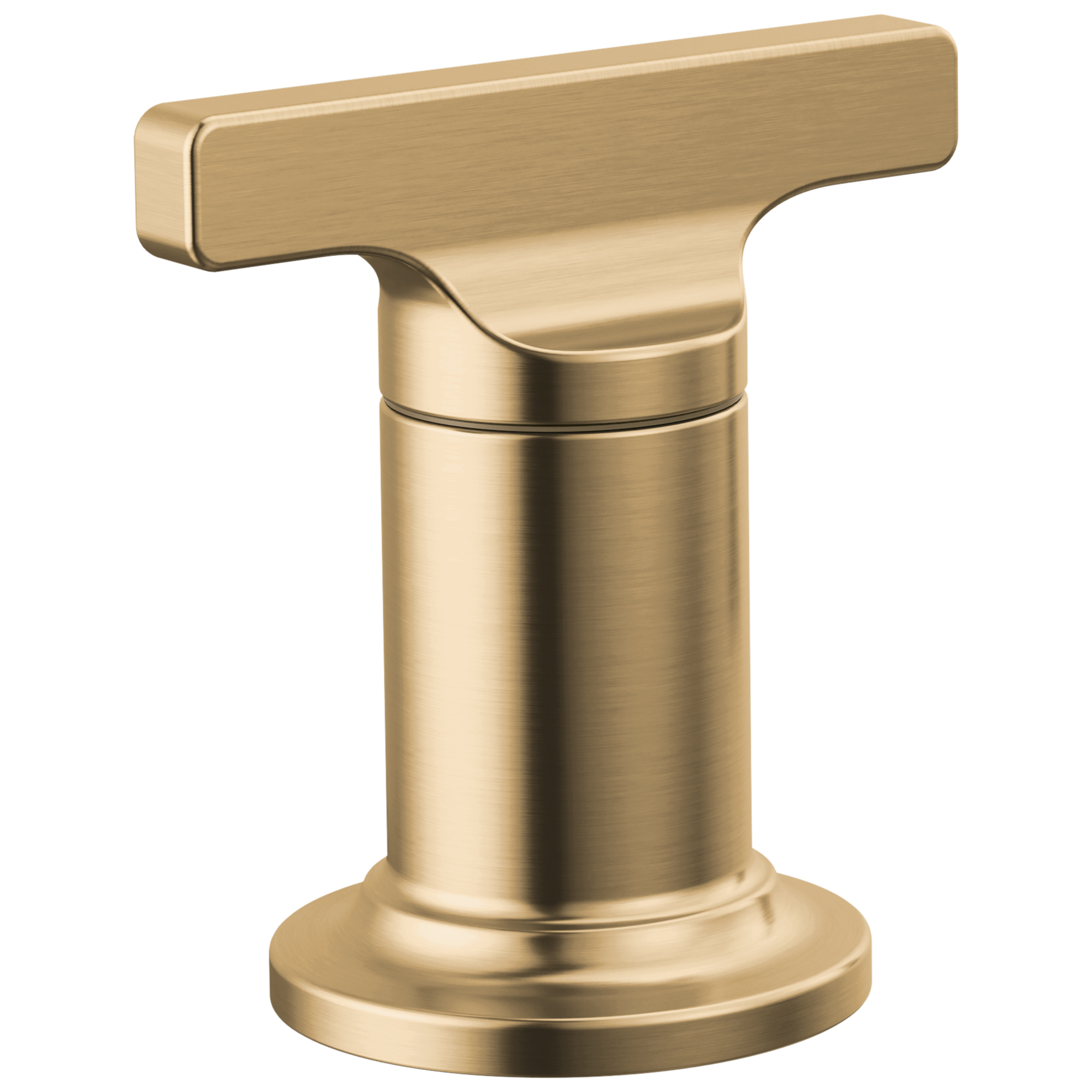 Delta® Tetra™ Roman Tub Handles TLever, Champagne Bronze First Supply