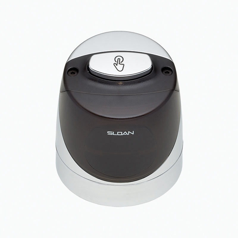 Sloan® 0325161 EBV-139-A Single-Flush Cover/Ring/Sensor Assembly