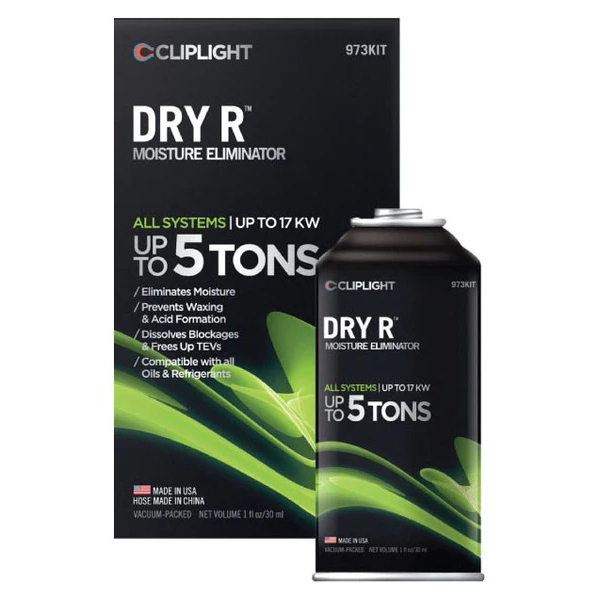 973KIT DRY R™ Moisture Eliminator, Up to 5 Tons