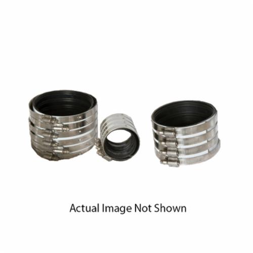 AnacoHusky 2002 Husky® HD 2000 Pipe Coupling, 11/2 in, 304 Stainless