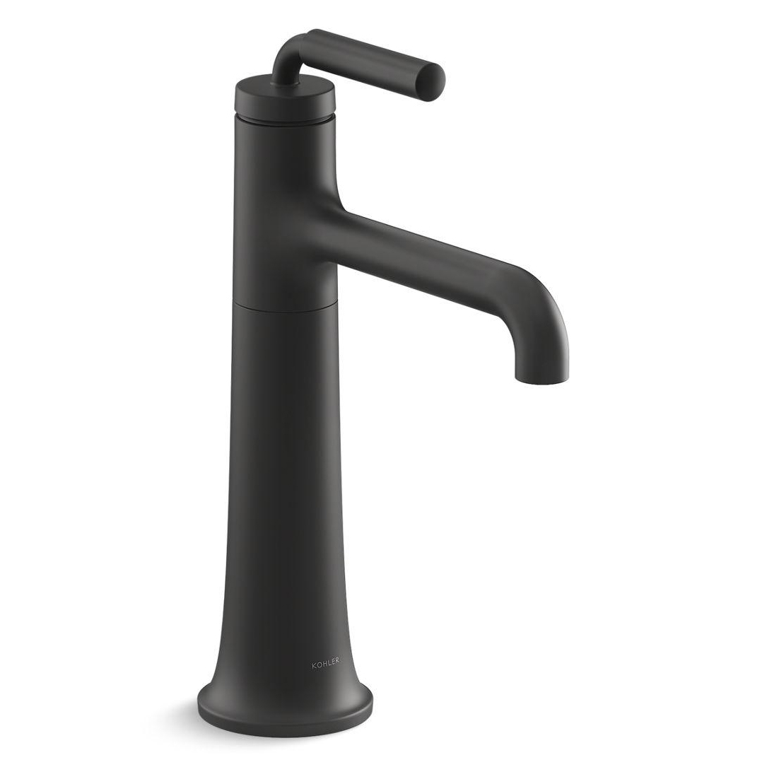 Kohler® 264374NBL 264374N Tone Tall Sink Faucet, 0.5 gpm Flow Rate