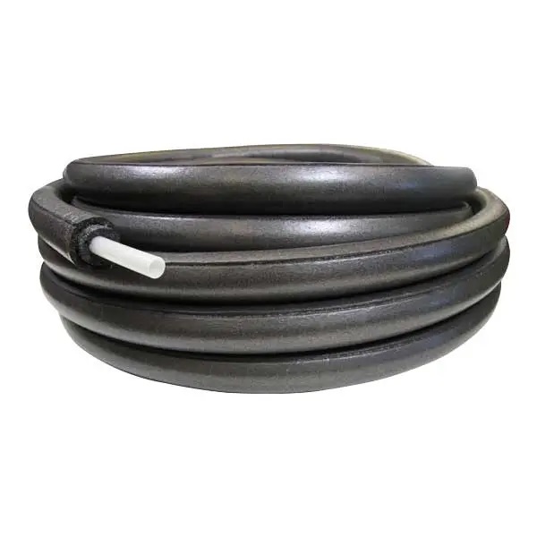 Uponor A6140750 Pre-Insulated Coil With 1/2 in Insulation, 3/4 in, 100 ft Coil L